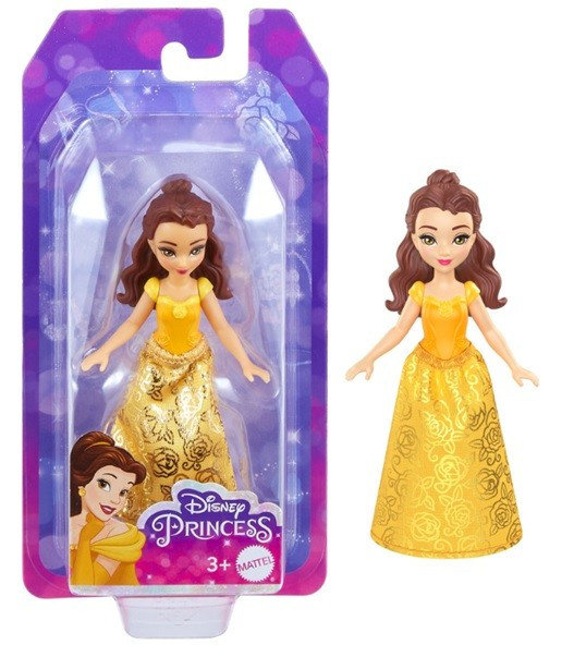 Mattel, Disney, Lalka Princess Bella