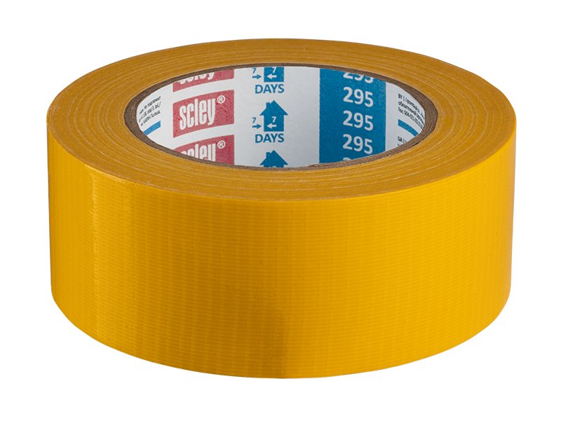 Taśma tynkarska mocna Scley seria 295 (48mm x 33m)