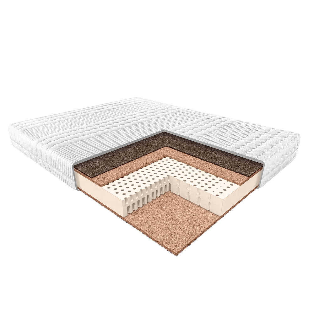 Materac Zeus Janpol 90x200 cm Smart