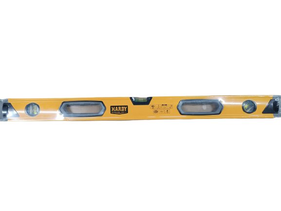 Poziomica aluminiowa 80 cm Hardy 44