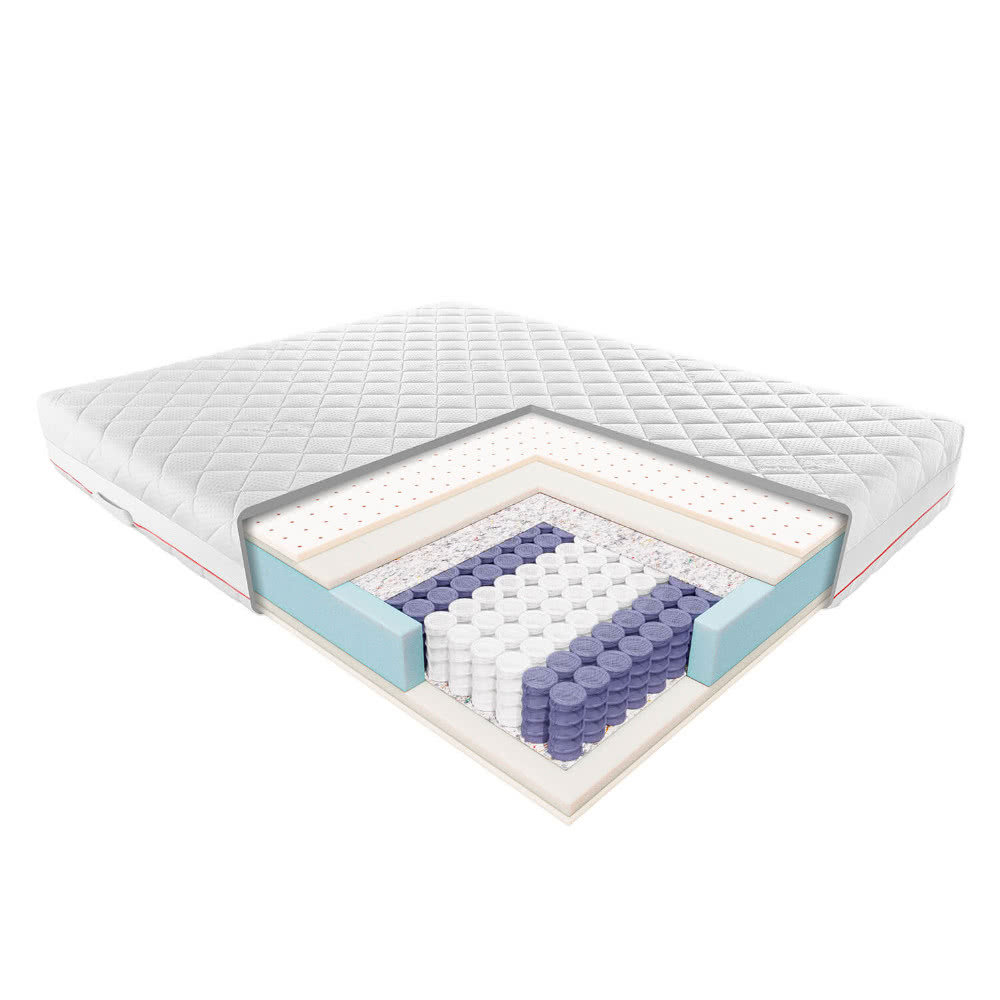 Materac Cora Janpol 80x200 cm Puroactive