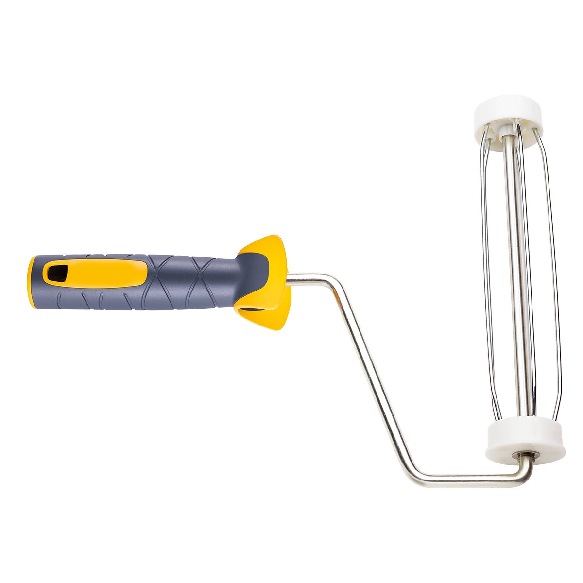 Uchwyt rączka do wałka malarskiego koszykowego 18cm