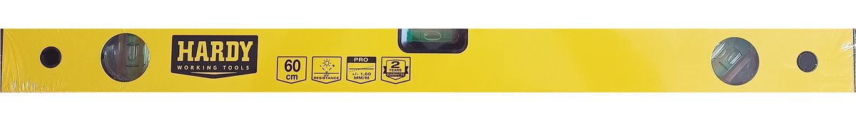 Poziomica 60 cm Hardy seria 42