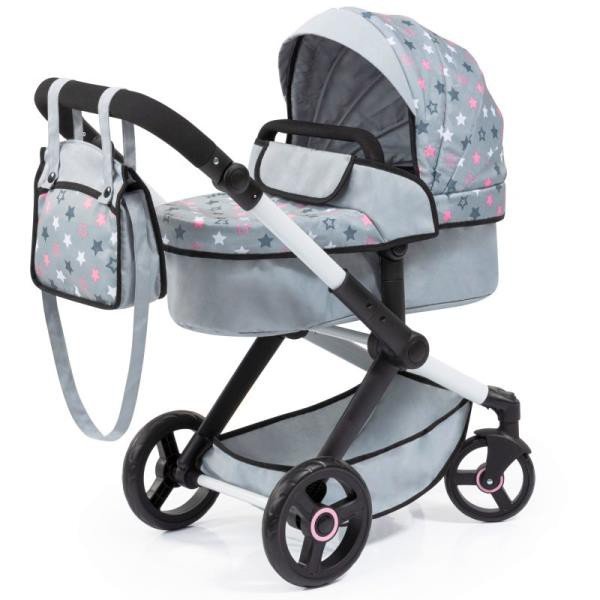 Bayer Wózek głęboki dla lalki XEO 17007AA