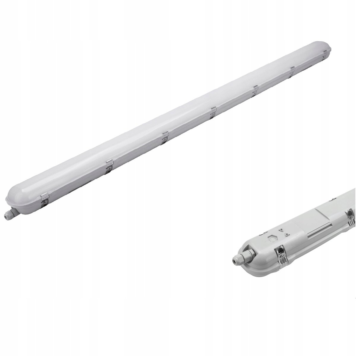 KOBI Oprawa LED NEXFORCE1 40W NEUTRALNA BIAŁA 02NSNF140NB