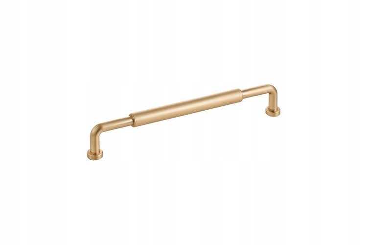 Uchwyt meblowy Flo 320 mm złoty