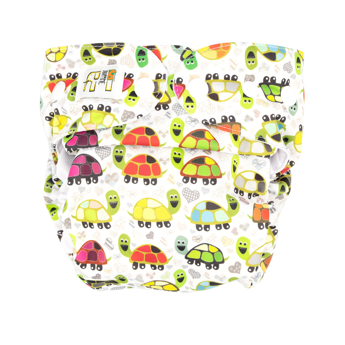 KIESZONKA BAMBUS - ŻÓŁWIE