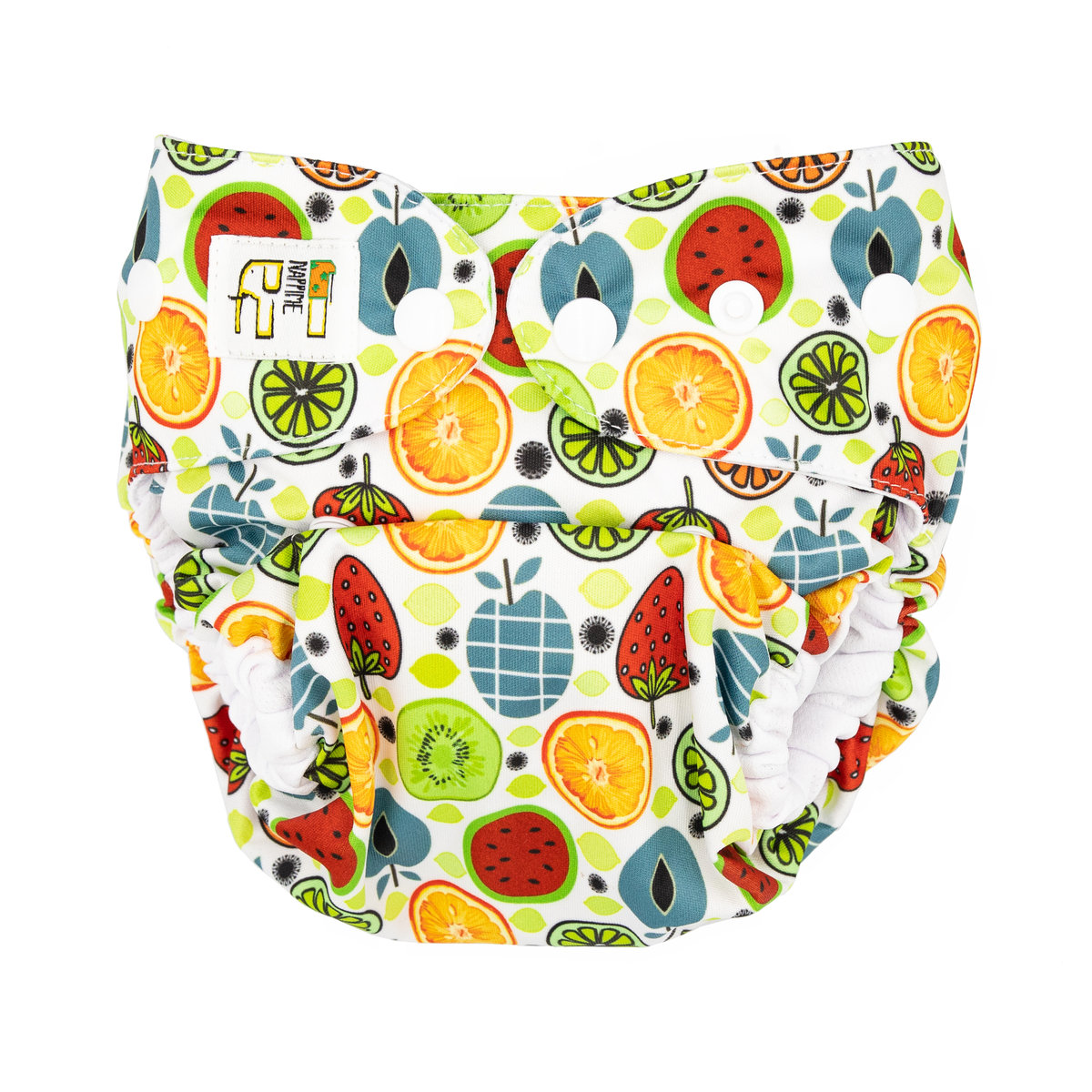 Mini Kieszonka Coolmax - Owocowy Mix