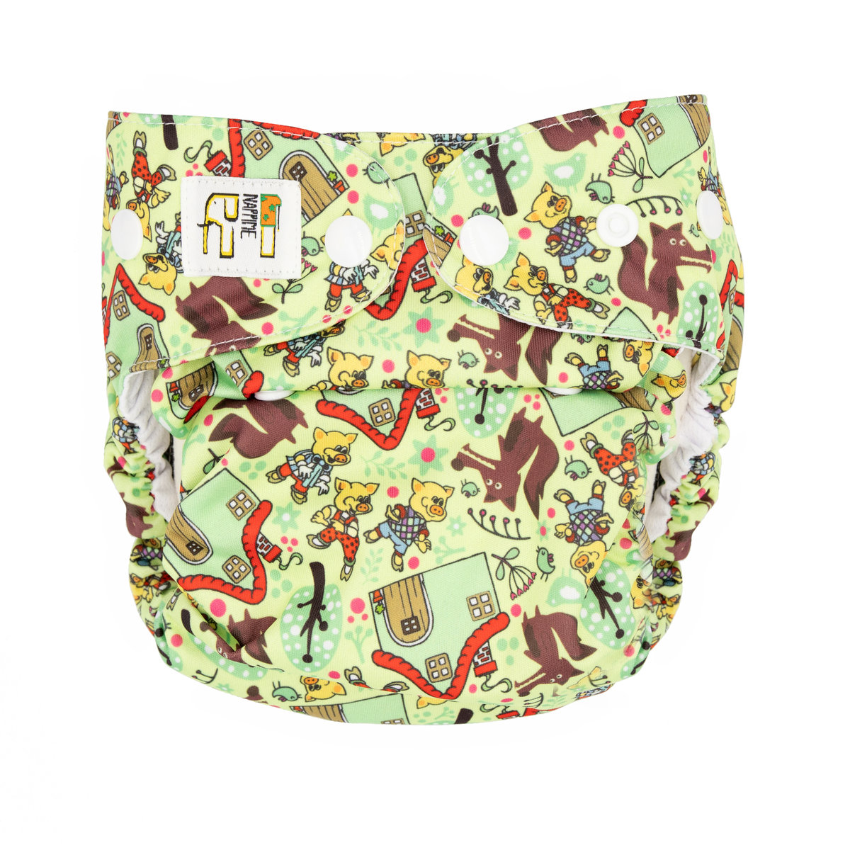 Kieszonka Coolmax -Trzy Małe Świnki