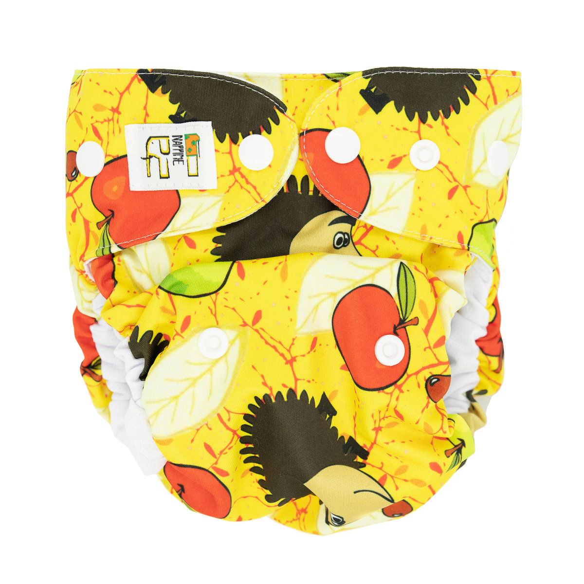 KIESZONKA BAMBUS - JEŻE