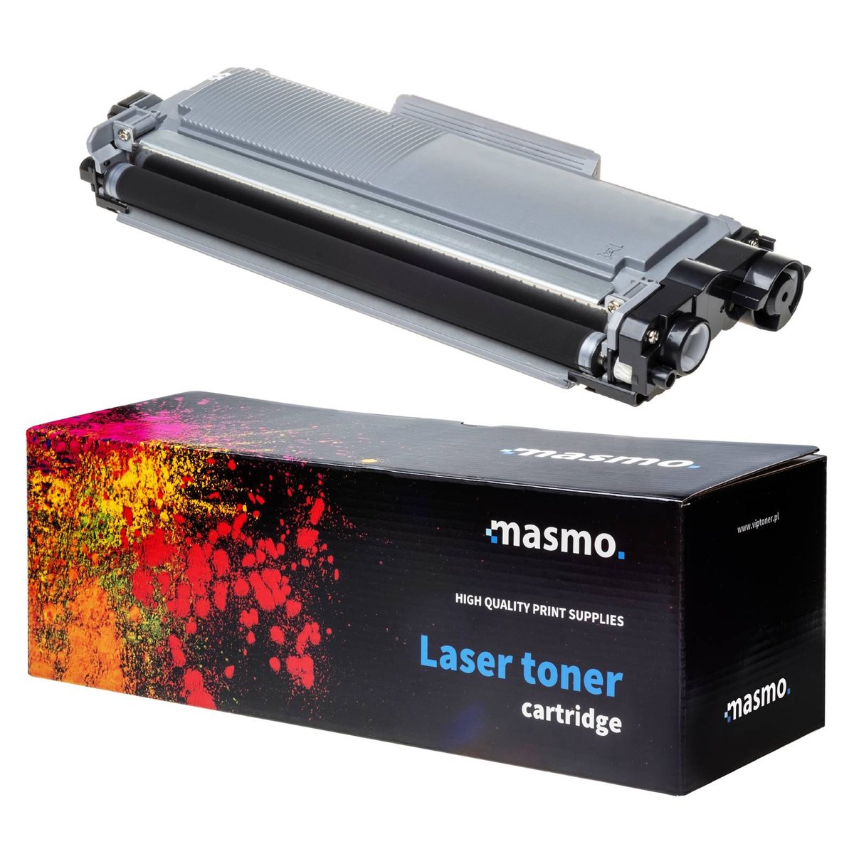 Toner MASMO do Brother TN2320 DCP-L2520DW DCP-L2540DN MFC-L2700DN L2700DW czarny zamiennik