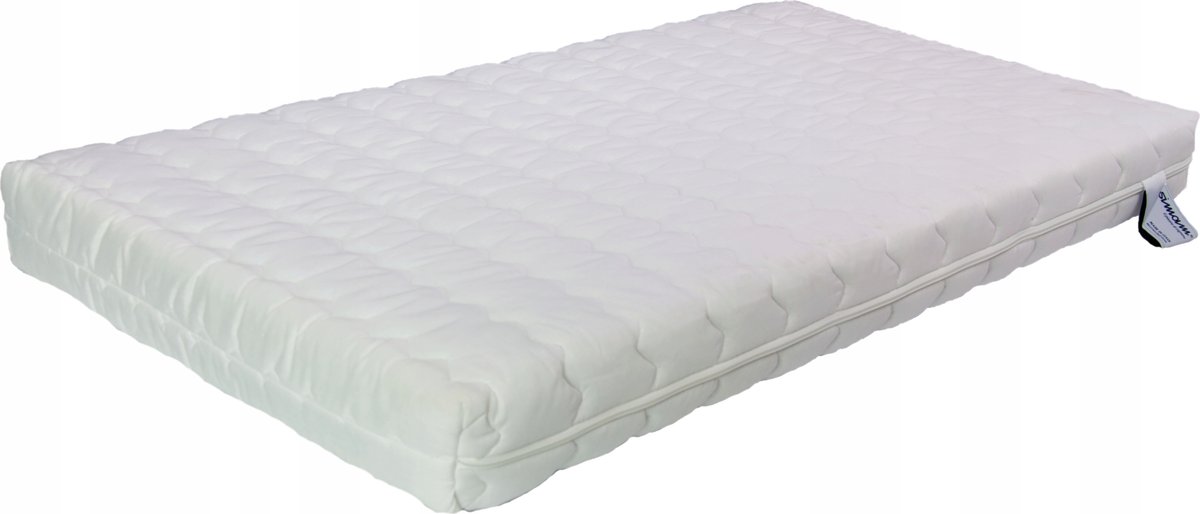 Innowacyjny materacyk do kołyski 95x45 Ortostruttura