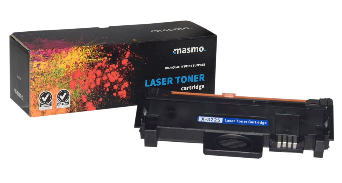 Toner MASMO do Xerox 3225 Phaser 3052 3260 WorkCentre 3225 czarny zamiennik