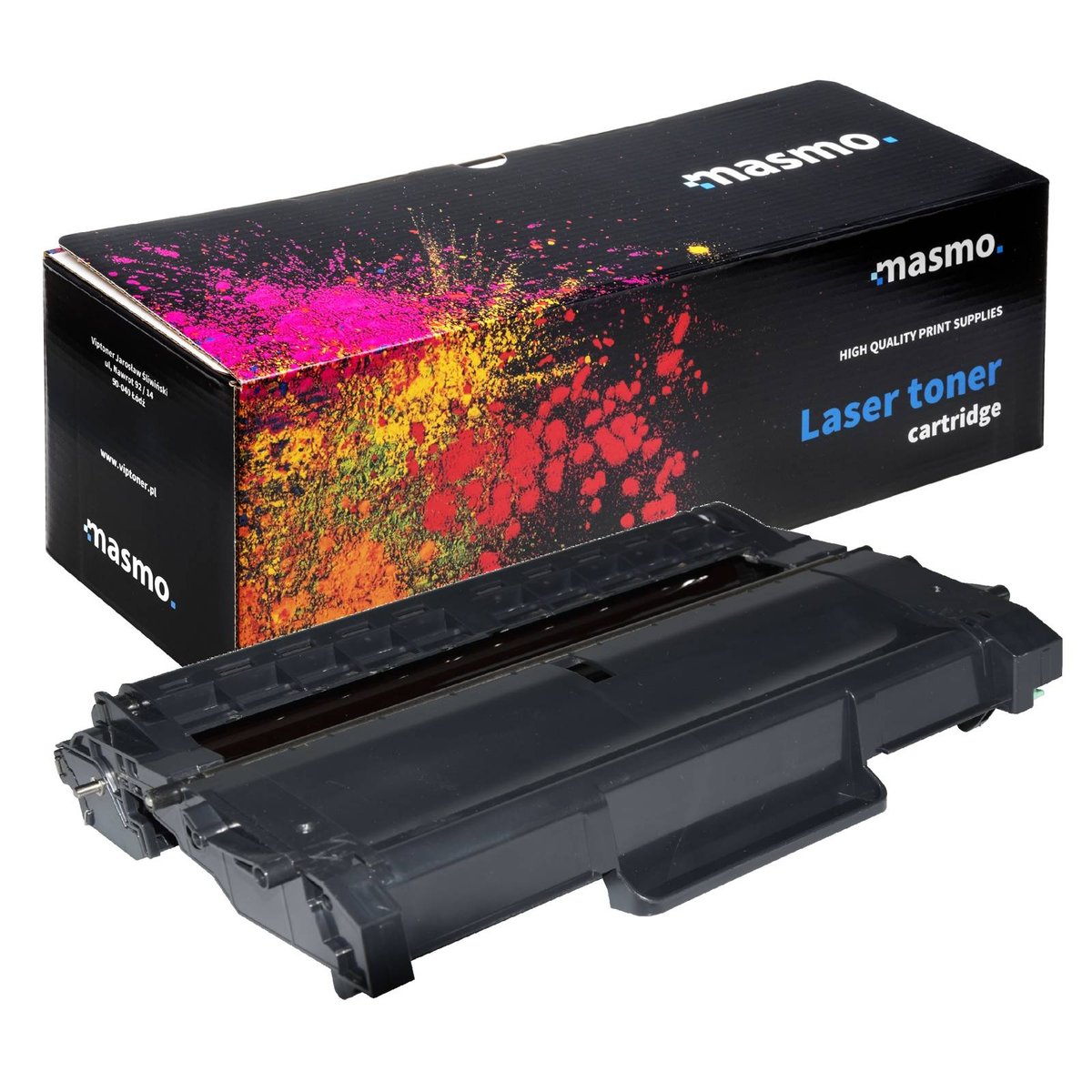 Bęben MASMO  do Brother DR2200 HL-2130 DCP-7055 DCP-7055W czarny zamiennik