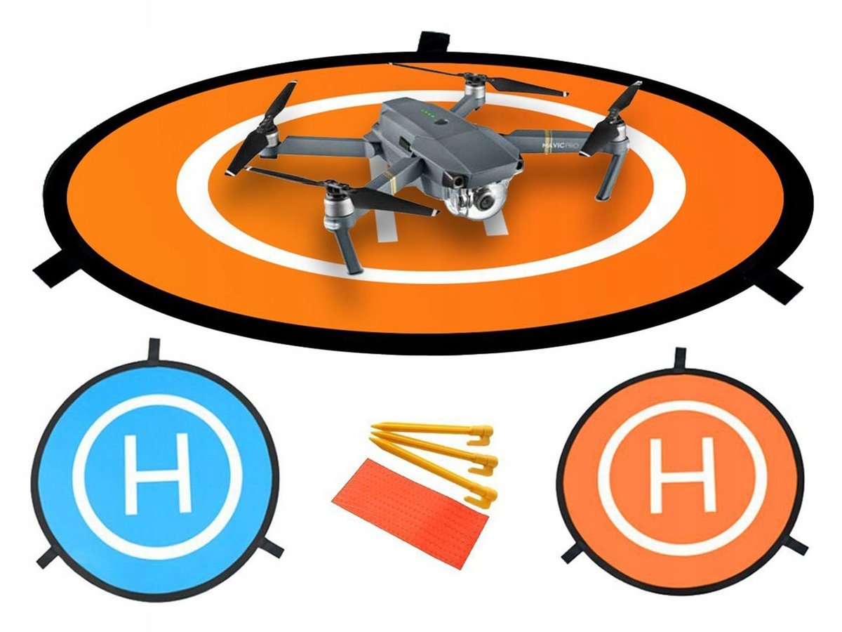 MATA LĄDOWISKO DO DRONA 75CM DJI MAVIC PRO PHANTOM