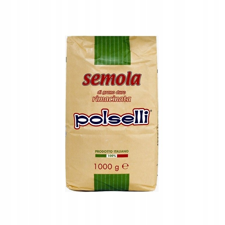 Polselli Semola Rimacinata 1 kg