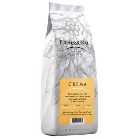 LOFBERGS Professional Crema - Kawa ziarnista 1kg