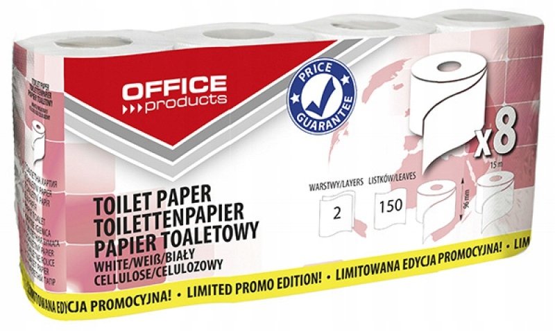 Office products Papier toaletowy celu. 22046119-14