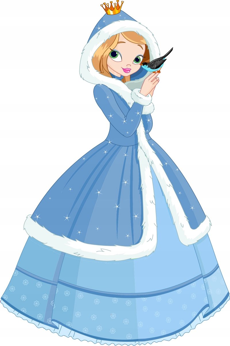 Naklejka ścienna dla dzieci mat Księżniczka 54, 150x100 cm