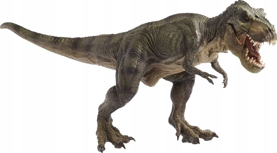 Naklejka dla dzieci Dinozaur tyranozaurus T-Rex 1, 100x60 cm