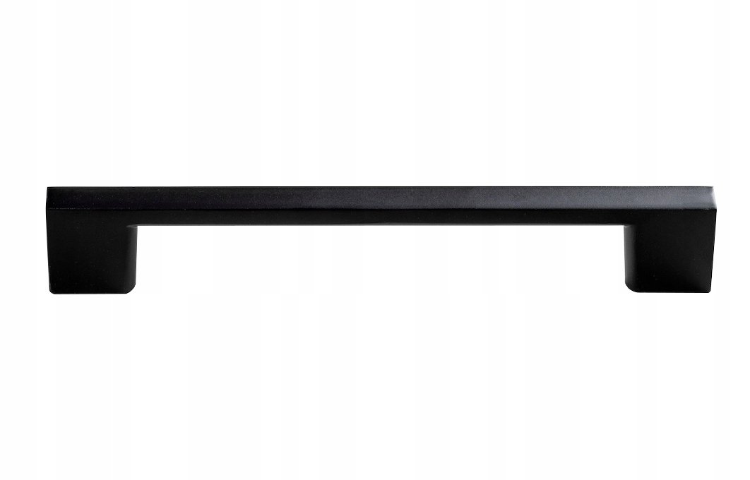 Uchwyt meblowy Paros 96 mm czarny UPARCZ96