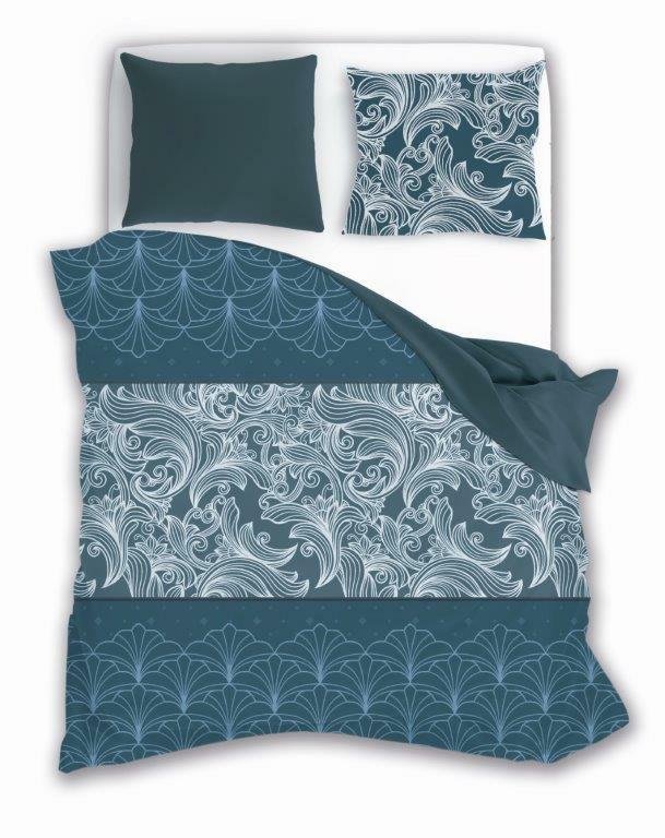 Faro Pościel satynowa ELEGANT 9241HM 9241HM SAM 220x200