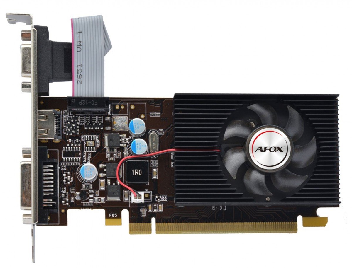 Afox GeForce GT 210 1GB | AF210-1024D2LG2-V7