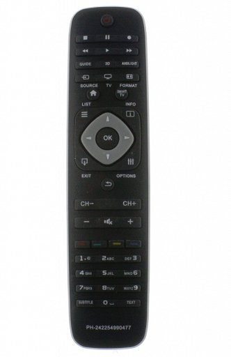 Pilot za Philips 242254990477 HQ smart 3D 47PFL6007 55PFL6007K 47PFL6907K 42PFL6907K 32PFL6007K 37PFL6007K