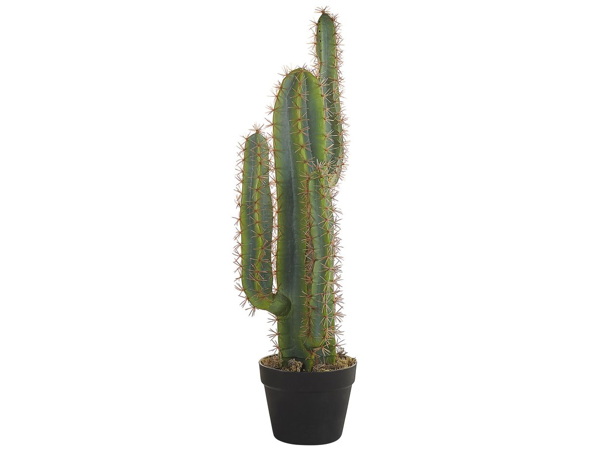 Sztuczna Roślina Doniczkowa 78 Cm Cactus