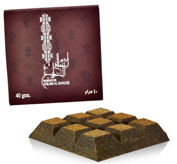 Ard Al Zaafaran Ahlam Al Khaleej bakhoor kadzidło, 40 g