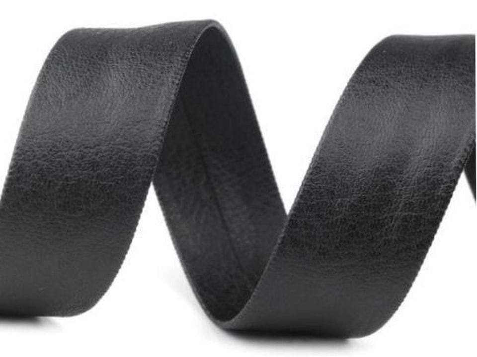 Lamówka skórzana 20 mm ( 1 mb )