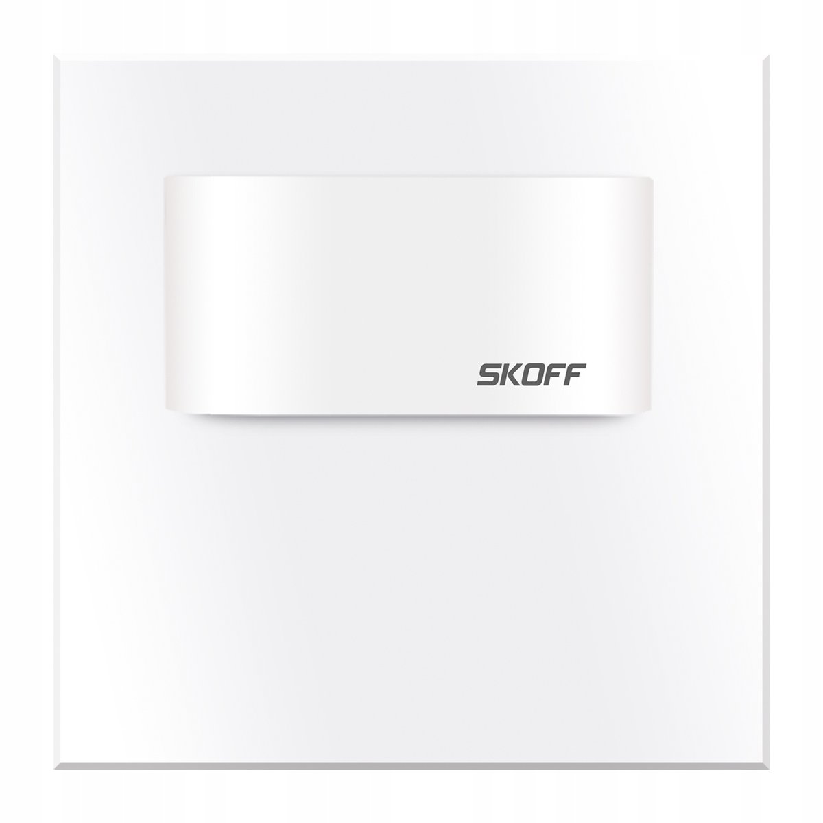 Skoff TANGO mini stick SHORT LED biały BIAŁY IP 66  MS-TMS-C-W-1-PL-00-01