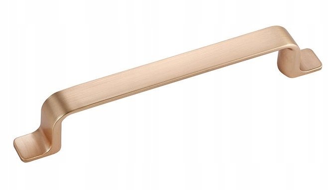 Uchwyt meblowy Hugo 96 mm złoty