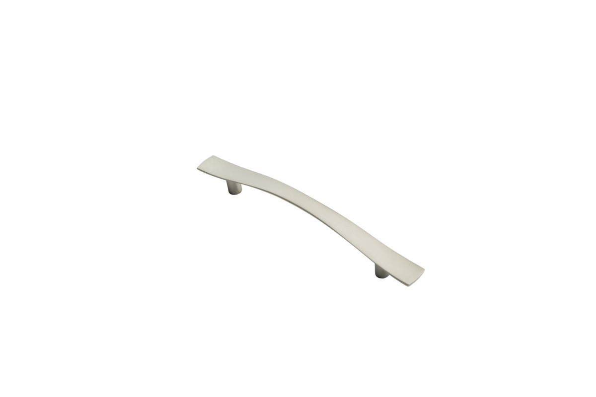 Schaffner Uchwyt Fala 96 mm nikiel matowy UFANIK/SAT96
