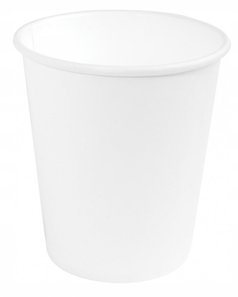 Office products Kubki papierowy , 250ml, 100 biały 24022525-14
