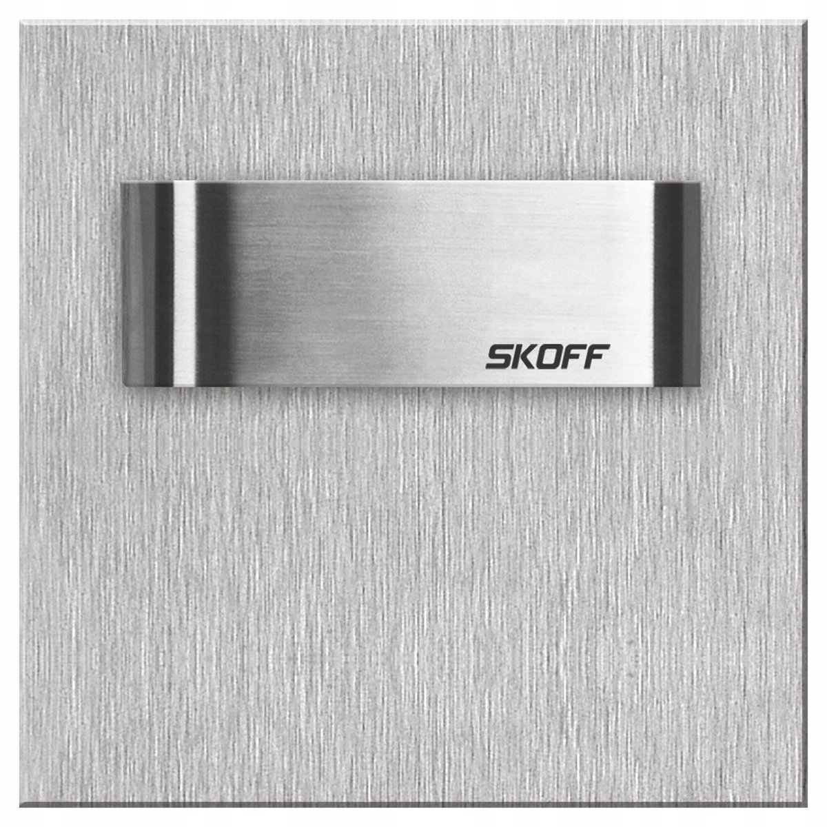 Skoff Tango Short LED 6000K INOX SZLIF IP20 10V MI-TAN-K-W