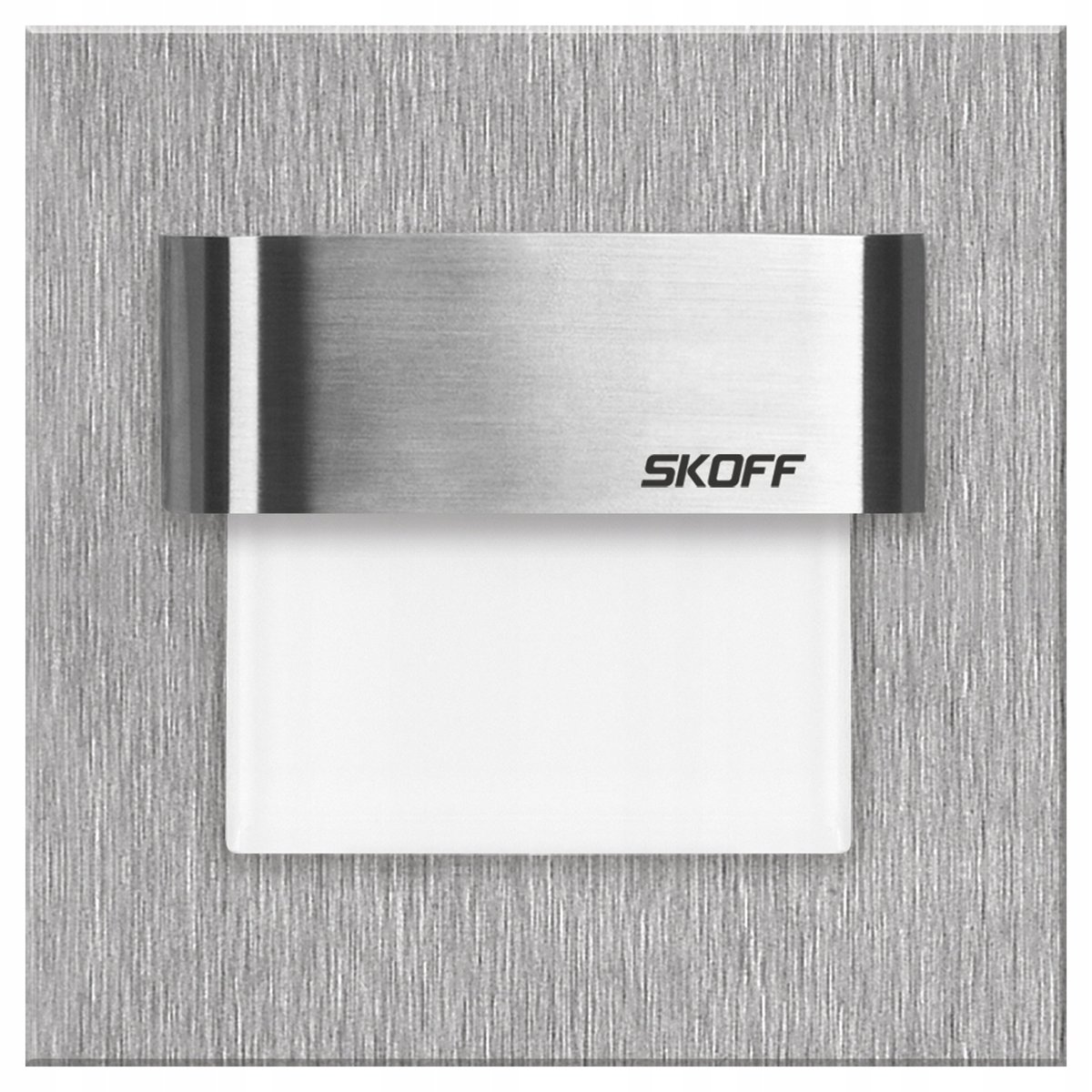 Skoff Oprawa Tango LED Light 230V AC 1,8W IP20 LED 3000K szlif MA-TAN-K-H-1-ML-ML-01 MA-TAN-K-H-1-ML-ML-01