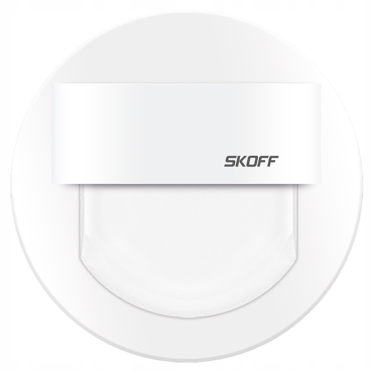 Skoff Oprawa schodowa LED Rueda Stick biała ML-RST-C-W-1-PL-00-01