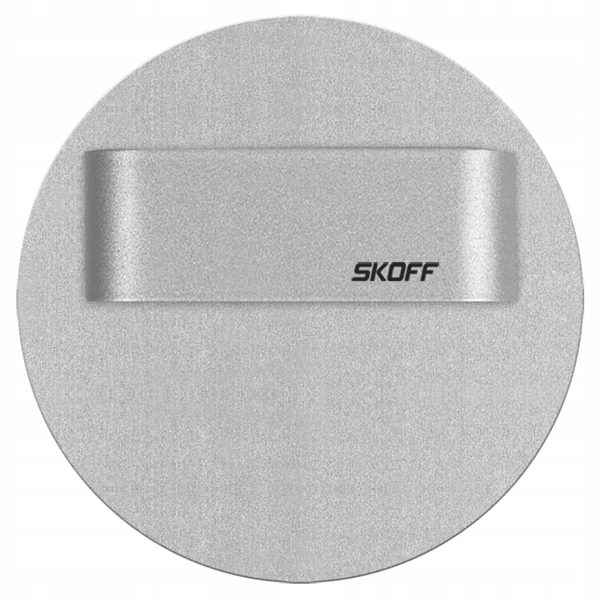 Skoff RUEDA STICK SHORT LED niebieski ALU IP 66  MS-RST-G-B-1-PL-00-01