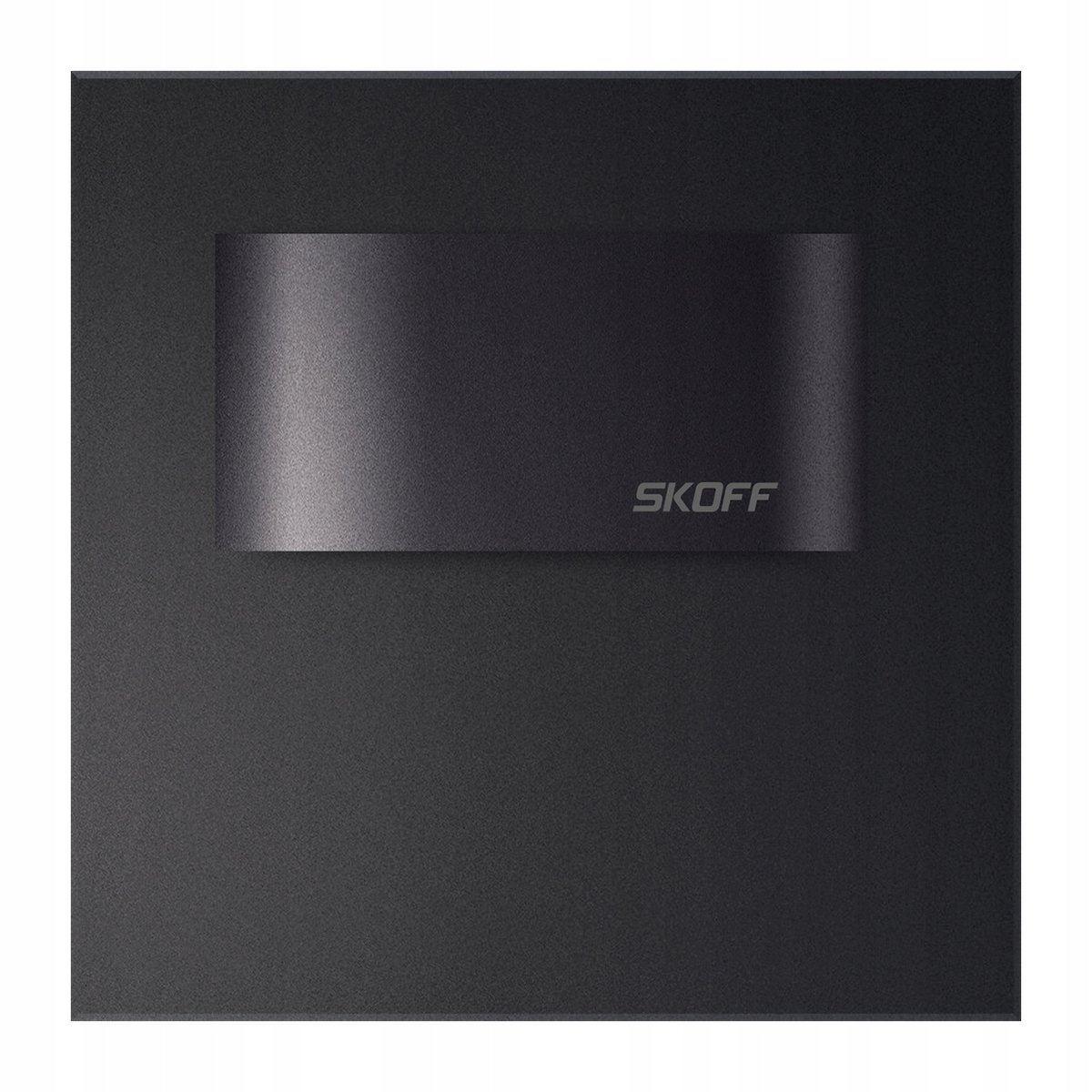 Skoff TANGO mini SHORT LED biały CZARNY IP 66  MS-TMI-D-W-1-PL-00-01