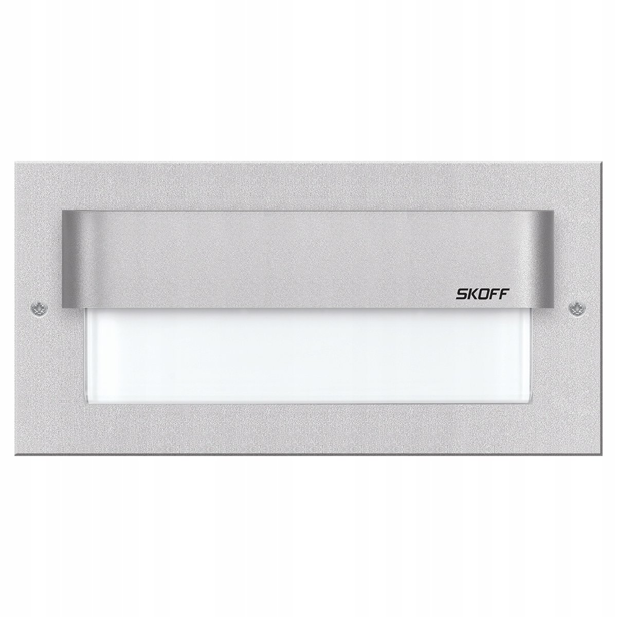 Skoff Oprawa LED TANGO MAX, Aluminium CW (zimny biały), IP56, 1,6W,