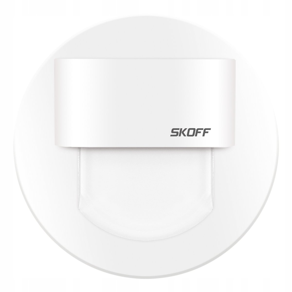 Skoff Oprawa schodowa LED Rueda Stick Mini biała ML-RMS-C-W-1-PL-00-01