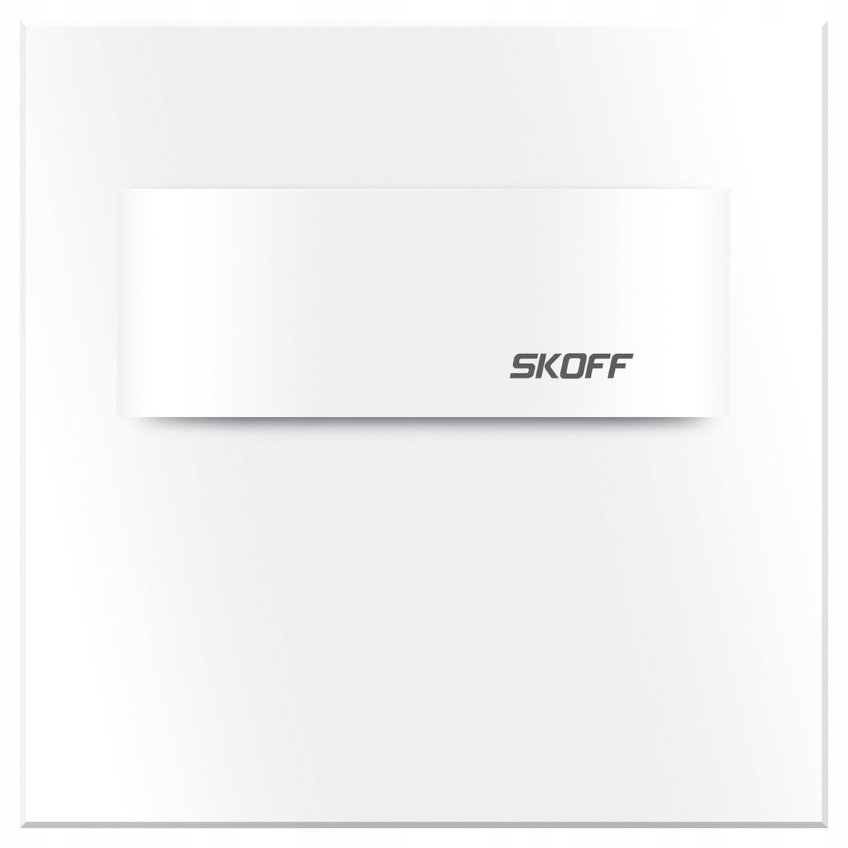 Skoff TANGO SHORT LED Barwa biała BIAŁY IP66 MS-TAN-C-W-1-PL-00-01
