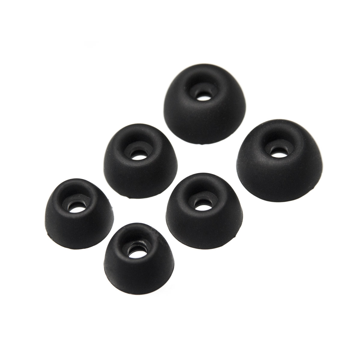 Gumki Do Samsung Galaxy Buds 2 Pro (R510) Black