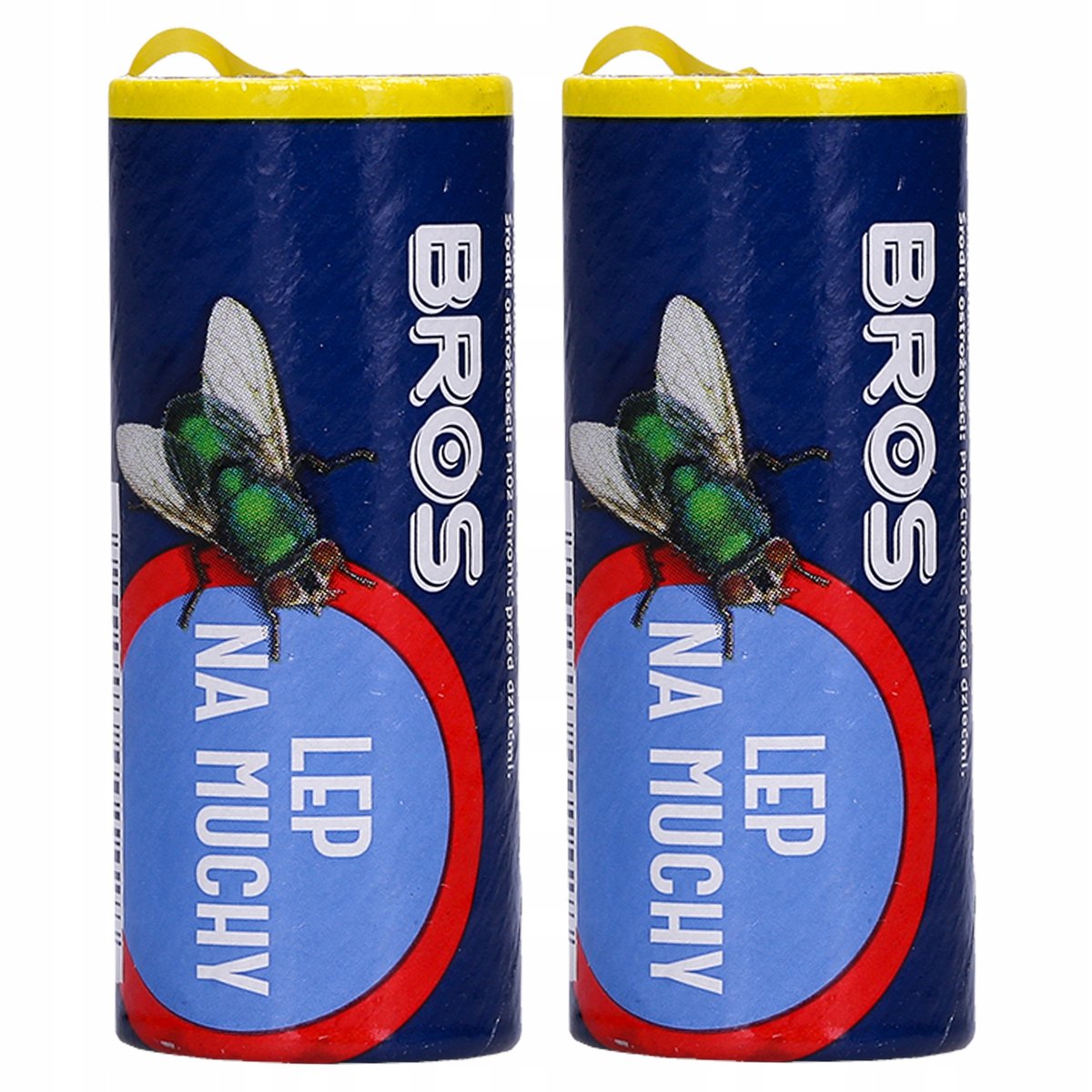 2x LEP ŚRODEK PUŁAPKA LEPOWA MUCHY OWADY MOCNY