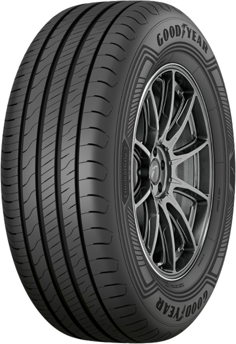 Goodyear EfficientGrip 2 SUV 255/65R17 114H