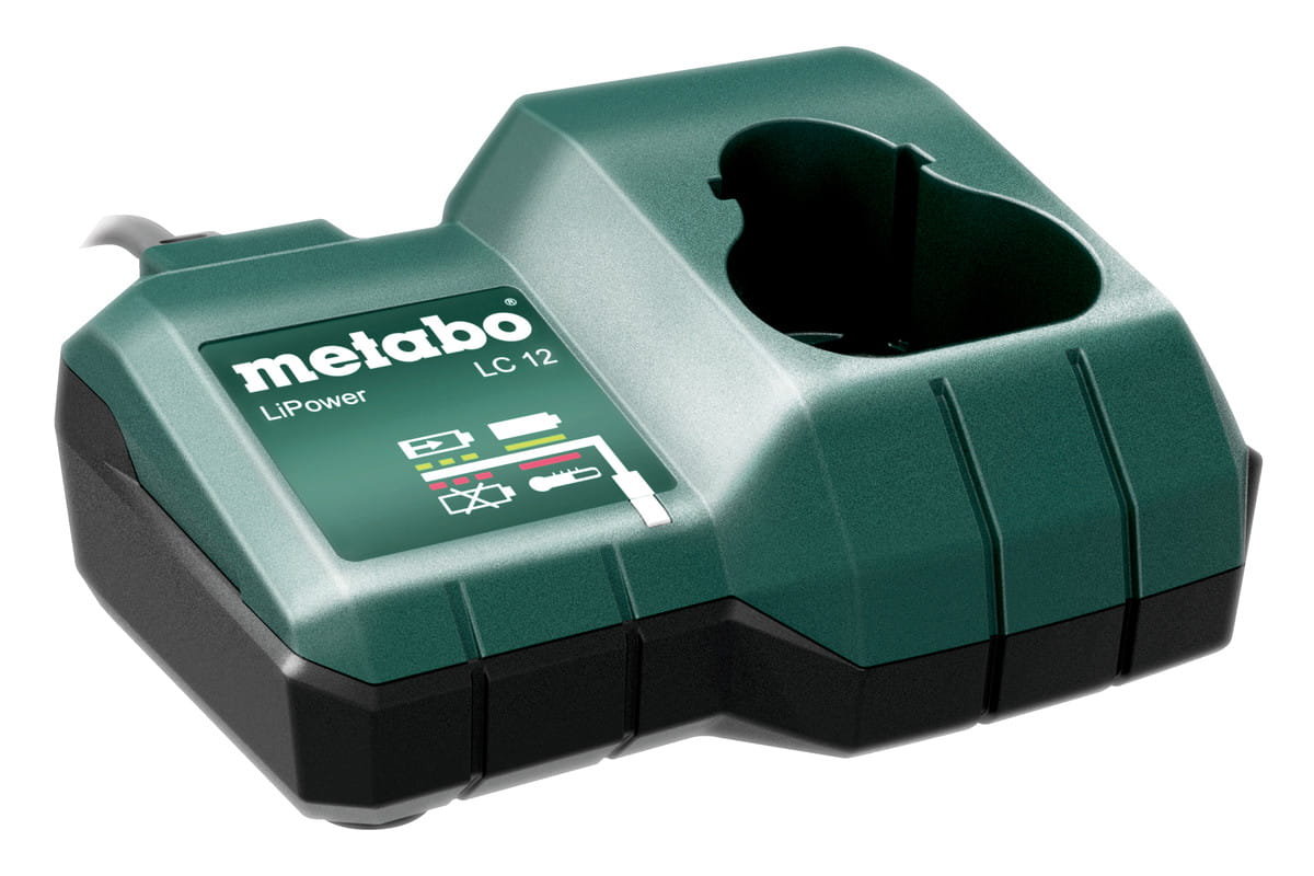 Metabo 627108000 LC 12 Ładowarka 10,8–12V