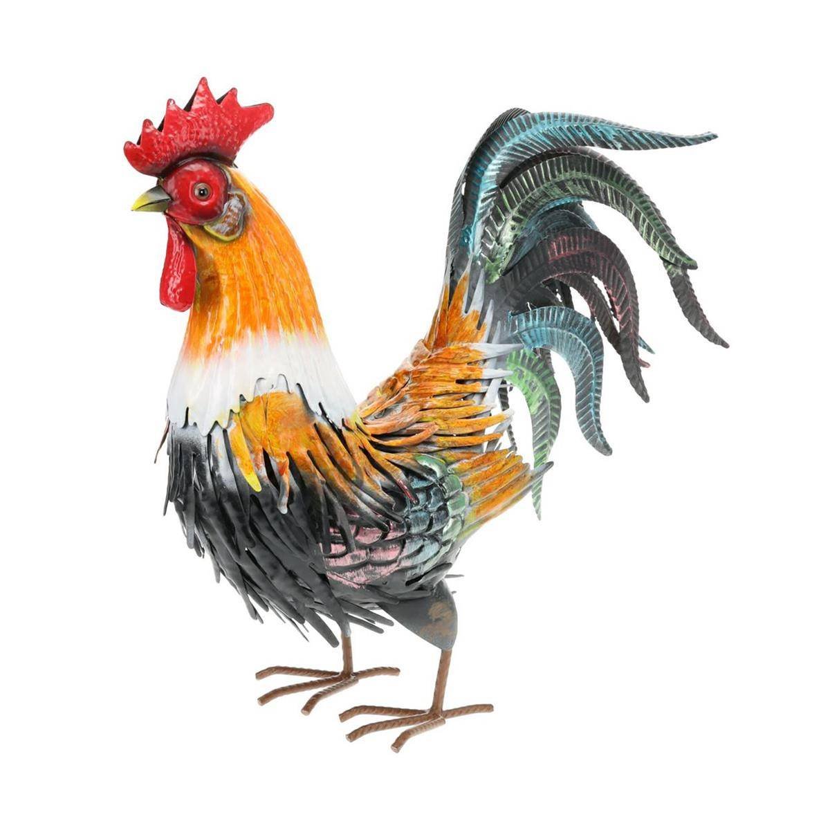 Kogut figurka ogrodowa 40 cm