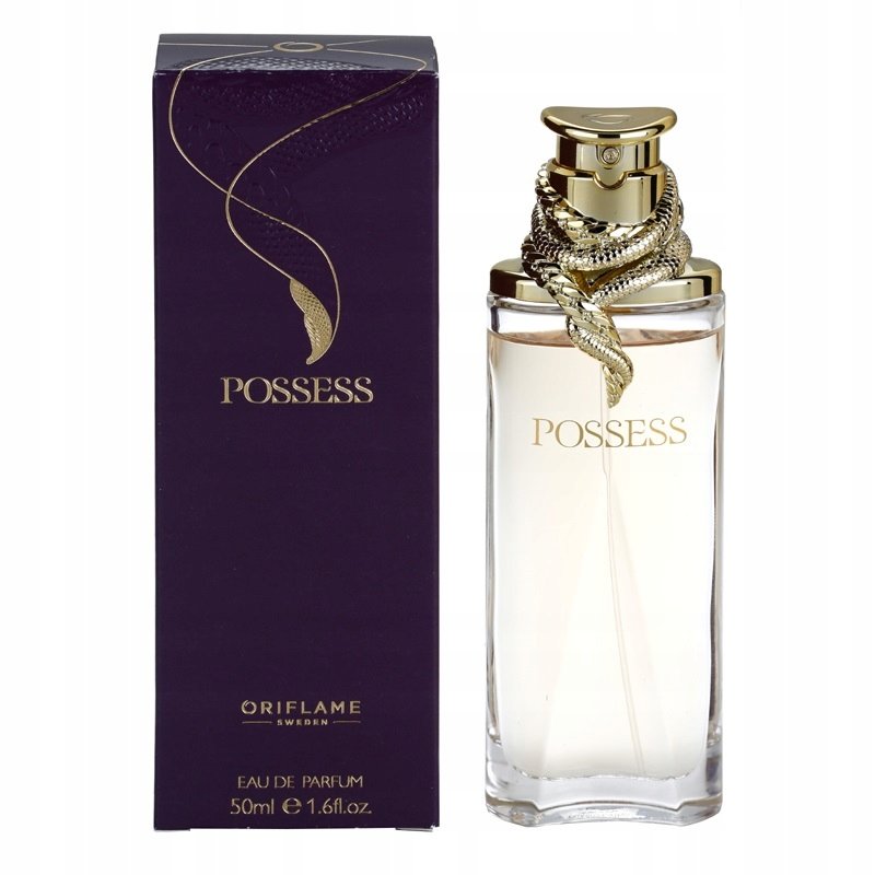 Oriflame Possess, Woda Perfumowana, 50ml