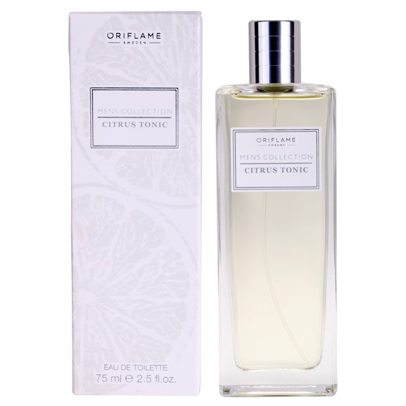 Oriflame Men's Collection, Citrus Tonic, Woda Toaletowa, 75ml